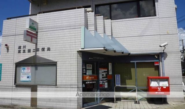 郵便局　東三国二郵便局（郵便局）まで214m
