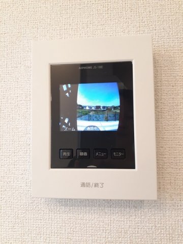 セキュリティ　ＴＶインターホン