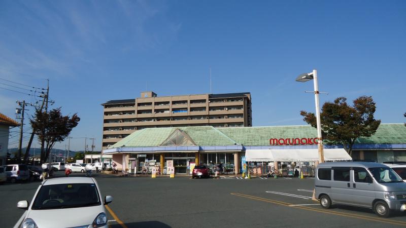 スーパー　山陽マルナカ老松店（スーパー）まで807m