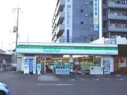 コンビニ　ファミリーマート倉敷老松五丁目店（コンビニ）まで411m