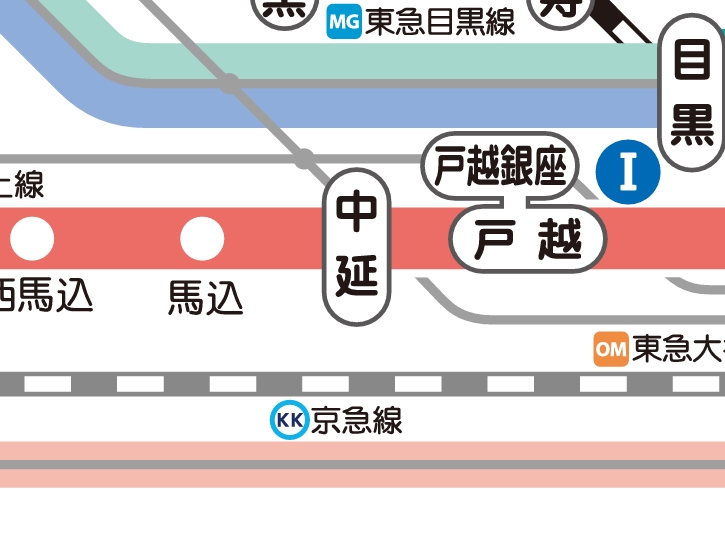 その他　☆路線図☆