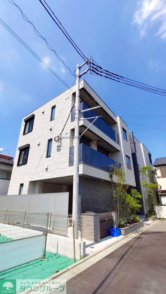 建物外観　外観