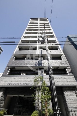 その他共有部分　グランカリテ日本橋II　外観