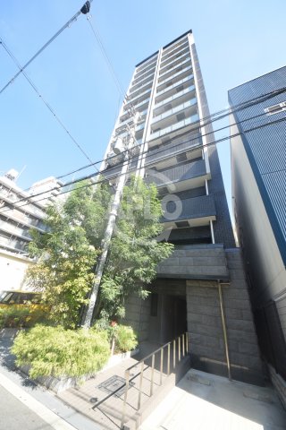 建物外観　グランカリテ日本橋II　外観
