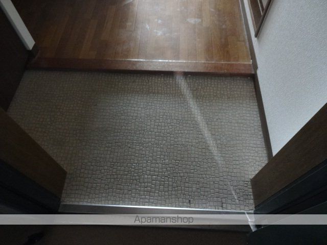 フォルテNの玄関写真