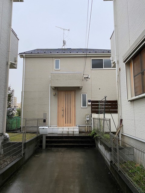 建物外観　※数年前の写真です