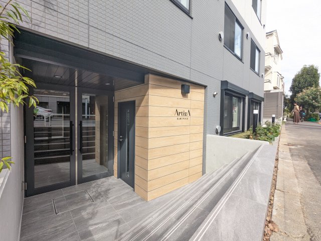 エントランス