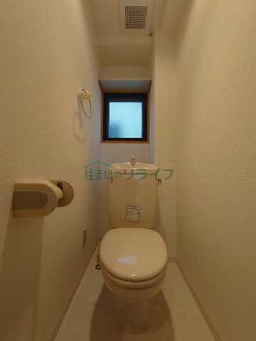 T・M SOUNDのトイレ写真