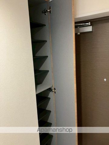 東武東上線 大山駅 徒歩10分 4階建 築1年の内装写真