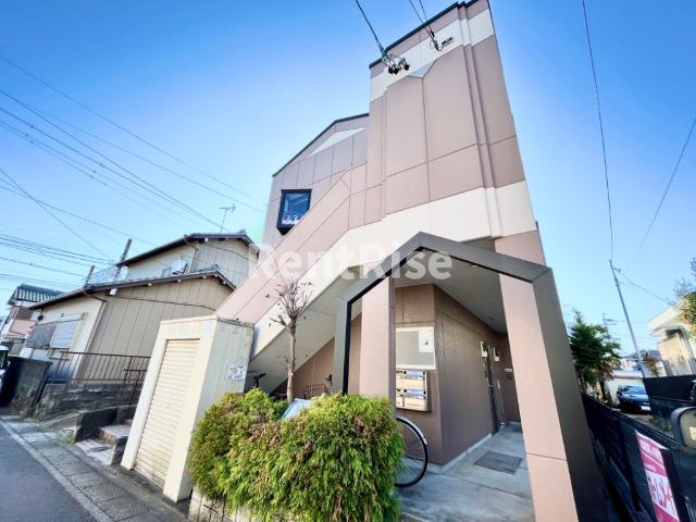 駐車場　外観写真（昼）