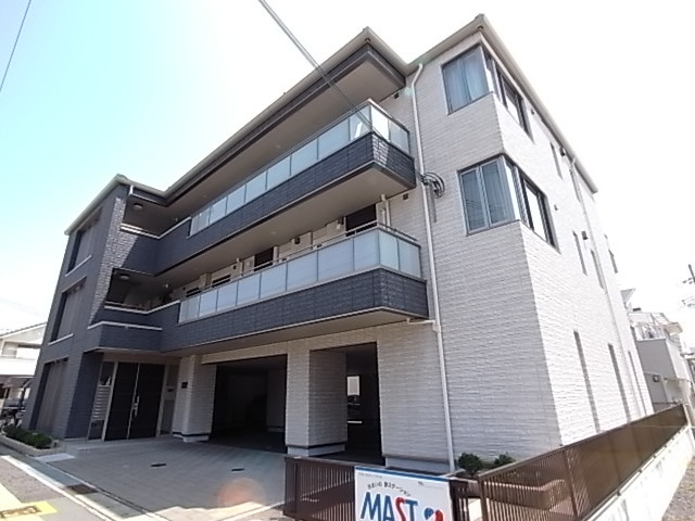 建物外観　ＪＲ西明石駅徒歩９分！