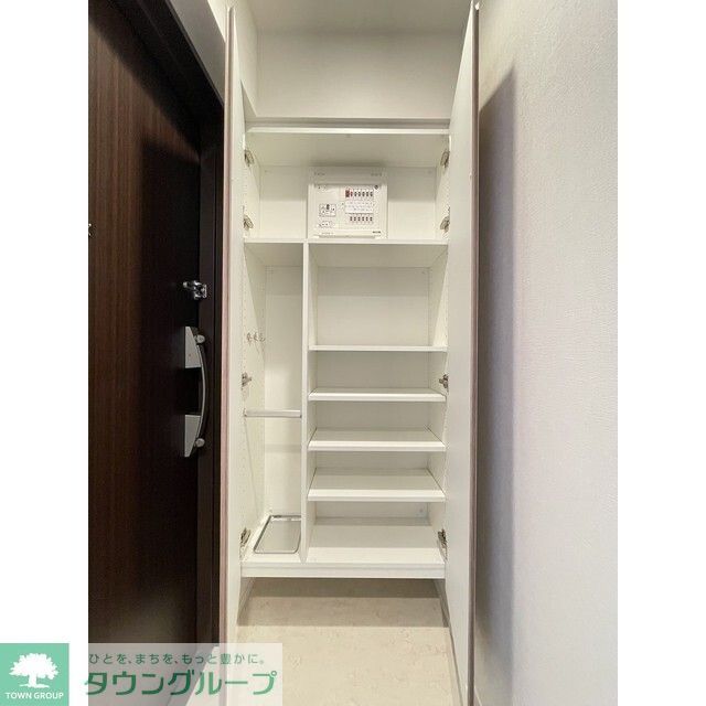 その他　シューズボックス