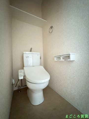 MAXIV大阪堺のトイレ写真