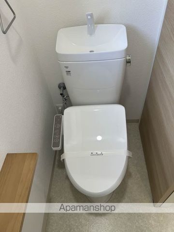 ディアスT.T. A棟のトイレ写真