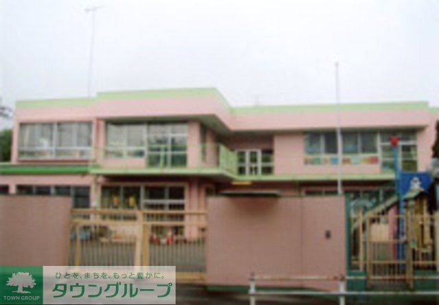 幼稚園・保育園　ゆりかご保育園（幼稚園・保育園）まで1170m