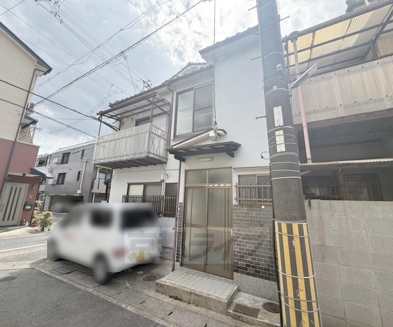 京阪宇治線 観月橋駅 徒歩8分 築49年