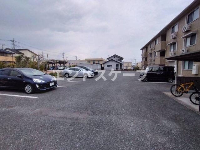 駐車場　高崎、前橋のお部屋探しはエンドスケープまで！お客様の理想お聞