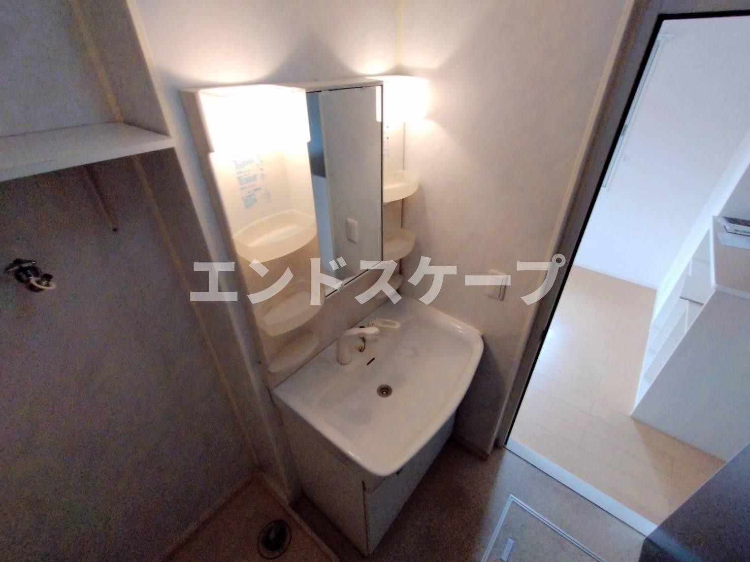 洗面設備　高崎、前橋のお部屋探しはエンドスケープまで！お客様の理想お聞