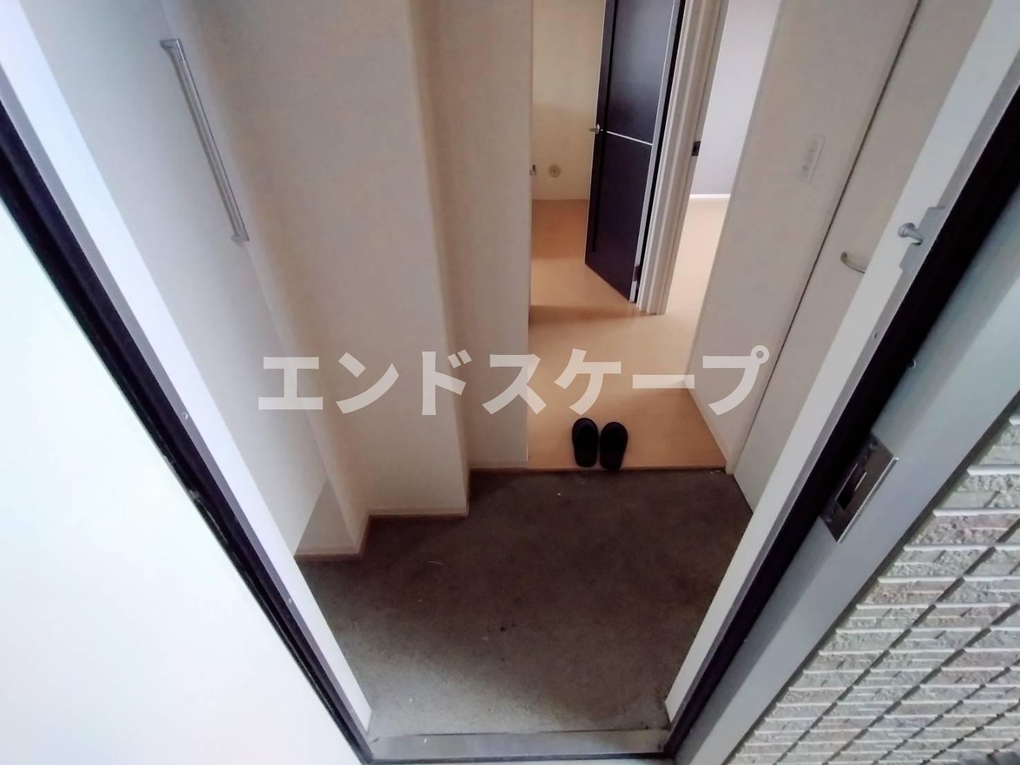 玄関　高崎、前橋のお部屋探しはエンドスケープまで！お客様の理想お聞