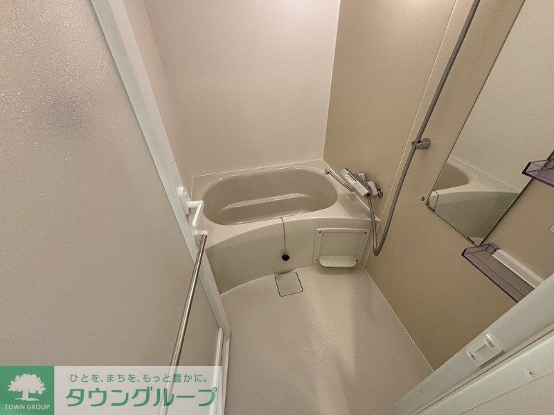 バス・シャワールーム　※別部屋参考