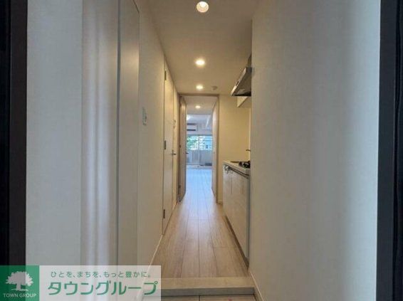 玄関　※別部屋参考