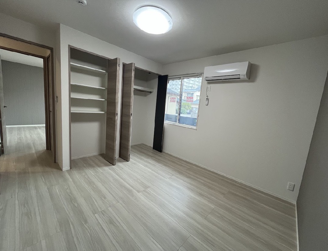 ムライチ・D-ROOM昭和町の内装写真
