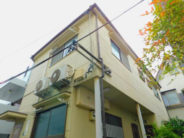 ハイツ三愛