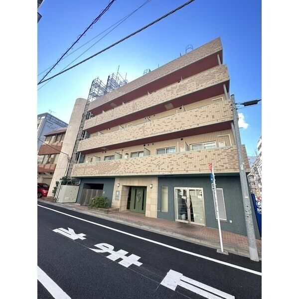 建物外観　シンシア本郷東大前　文京区本郷3