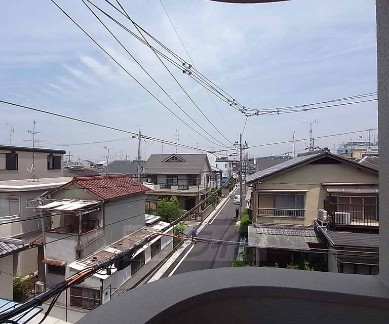 眺望　近隣の室外風景です