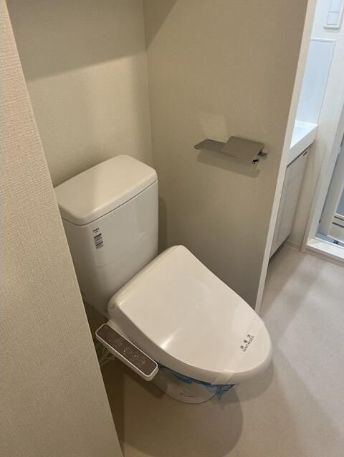トイレ　弊社は都内全域の物件をご紹介可能です！