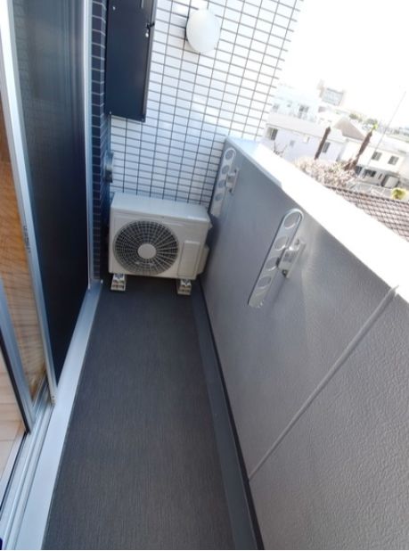 バルコニー　弊社は都内全域の物件をご紹介可能です！