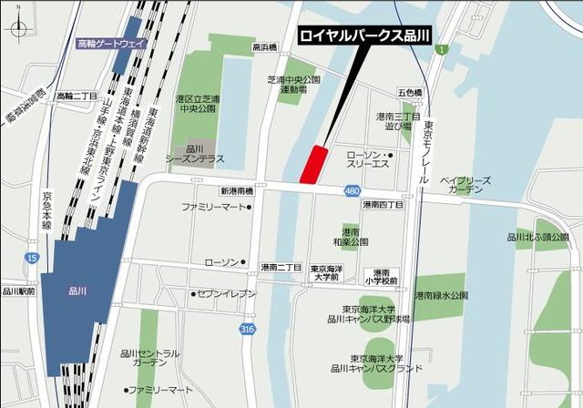 その他　案内図