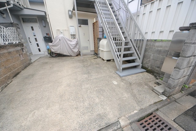 ハイツ中村の外観写真