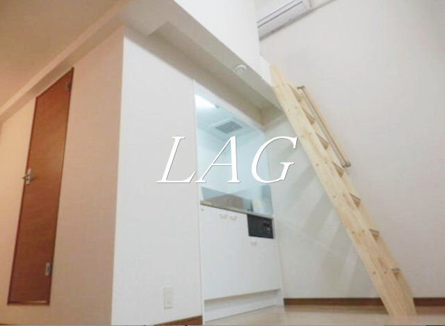 居室・リビング　洋室のお部屋です。