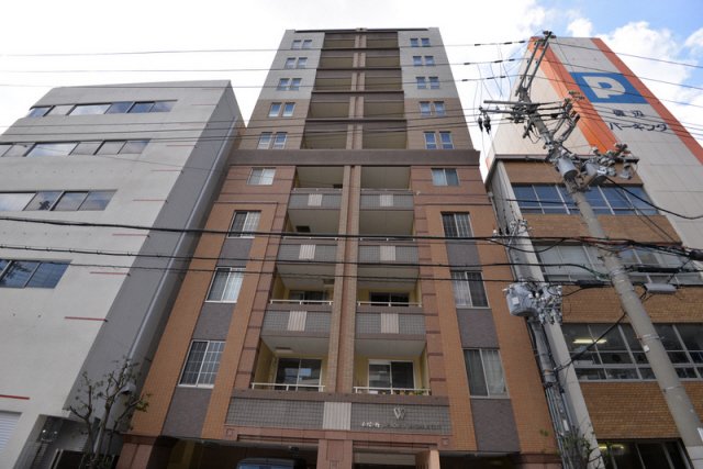 建物外観　外観も気になるポイント