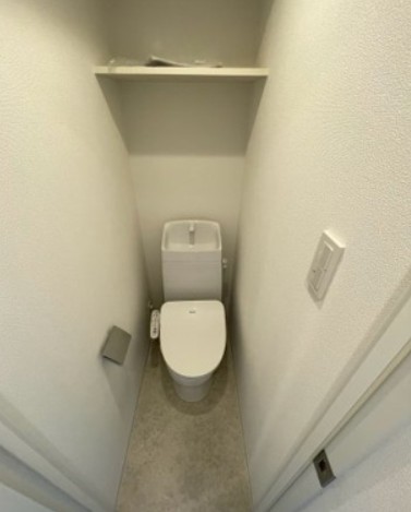 MAXIV梅島DUEのトイレ写真
