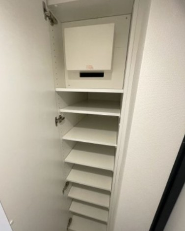 MAXIV梅島DUEの内装写真
