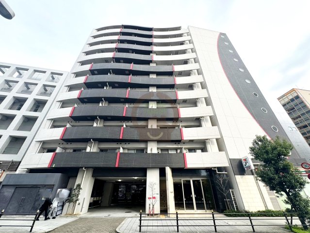 ＪＲ関西本線 ＪＲ難波駅 徒歩4分 築14年