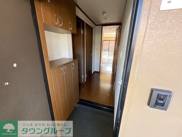 サンシャイン.A.江藤の玄関写真