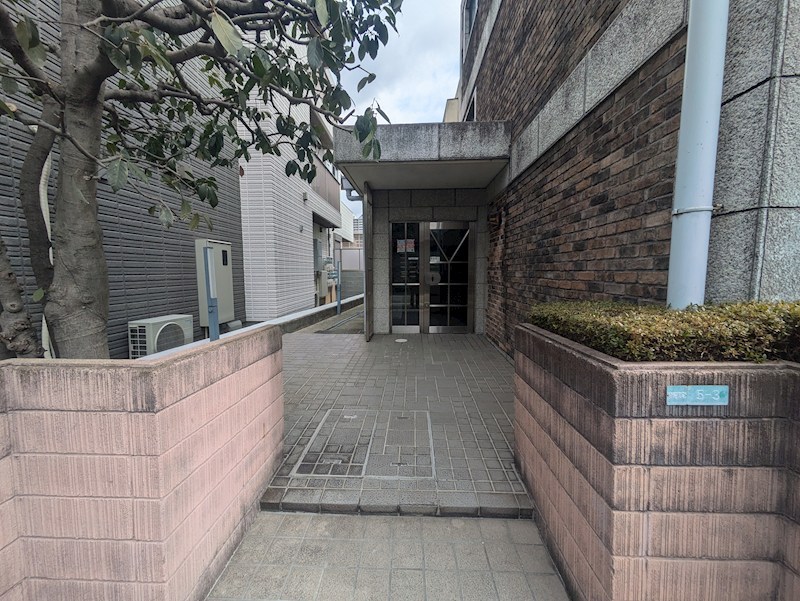 ステラハウス8の外観写真