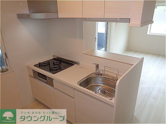 キッチン　お問合せはタウンハウジングまで！※現地待合わせ相談可能