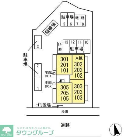 その他　お問合せはタウンハウジングまで！※現地待合わせ相談可能