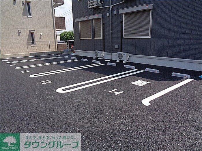 駐車場　お問合せはタウンハウジングまで！※現地待合わせ相談可能