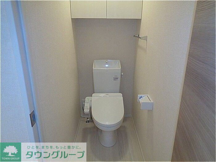 トイレ　お問合せはタウンハウジングまで！※現地待合わせ相談可能