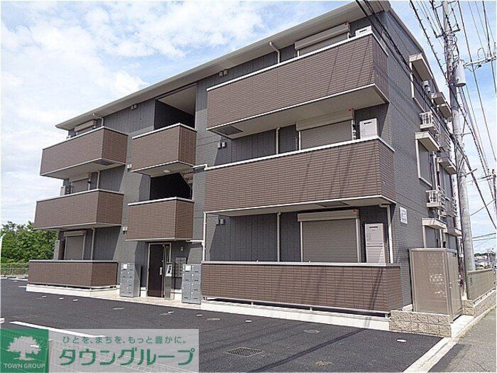 建物外観　お問合せはタウンハウジングまで！※現地待合わせ相談可能