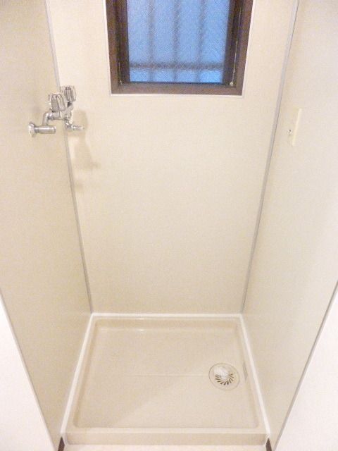 その他設備　★室内洗濯機置き場★