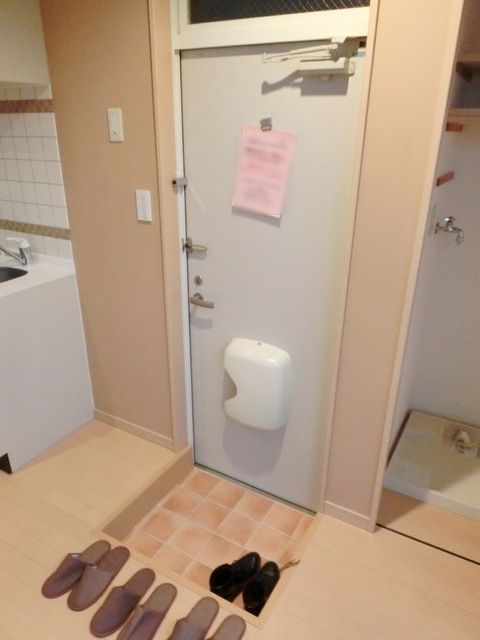 玄関　★玄関です★