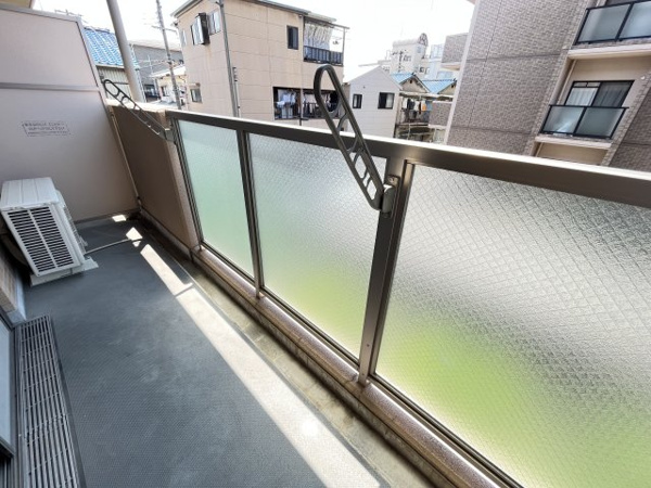 メゾン交楽園参番館の内装写真