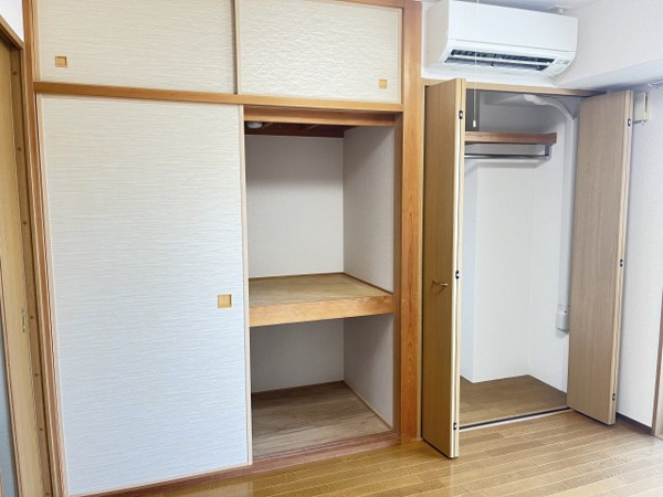 メゾン交楽園参番館の内装写真