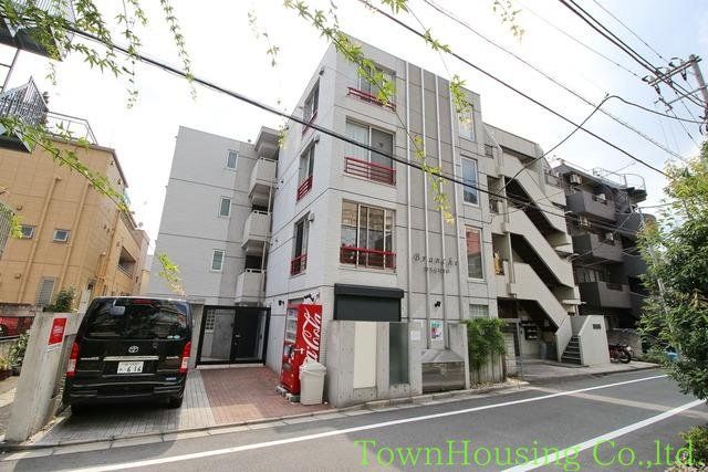 東急目黒線 不動前駅 徒歩8分 築19年